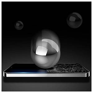 Tempered Glass Full Face Dux Ducis Samsung S936B Galaxy S25 Plus 5G Μαύρο (1 τεμ.)