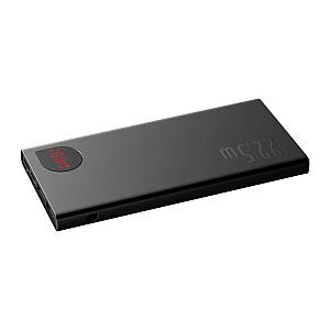 Φορτιστής Ανάγκης Baseus Adaman Metal 22.5W 10000mAh Μαύρο
