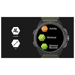 Smartwatch Hammer Watch 2 1.5 Military Edition Χακί