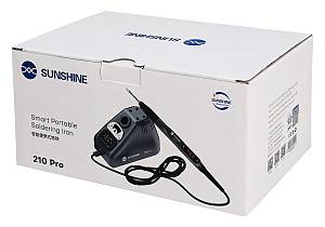 SUNSHINE σταθμός κόλλησης 210 Pro με κολλητήρι, 110W, 100~450 °C 210PRO