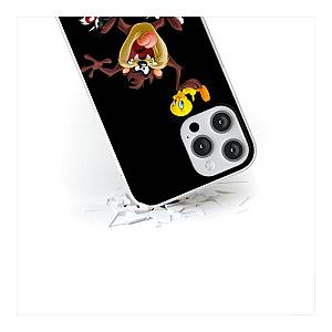 Θήκη Soft TPU Warner Bros Looney Tunes 001 Samsung A346B Galaxy A34 5G Μαύρο