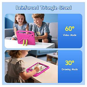 Θήκη EVA Dux Ducis Puff Samsung Galaxy Tab A9 Plus 11.0 για Παιδιά Ροζ