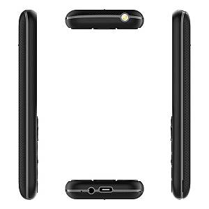 Κινητό Τηλέφωνο myPhone 6410 LTE (Dual SIM) Μαύρο