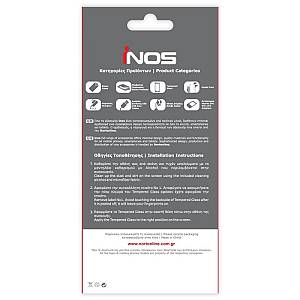 Tempered Glass inos 0.33mm Honor 90 Lite 5G