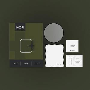 Hybrid Nano Glass Hofi Pro+ Samsung Galaxy Watch 5 Pro 45mm Μαύρο (1 τεμ.)