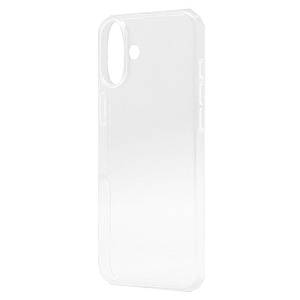 Θήκη TPU inos Apple iPhone 16 Ultra Slim 0.3mm Διάφανο