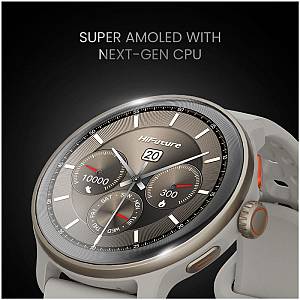 Smartwatch HiFuture Vela 1.43 Μπεζ