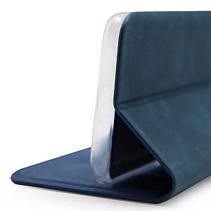 Θήκη Flip Book inos Xiaomi 11T 5G/ 11T Pro 5G S-Folio NE Μπλε