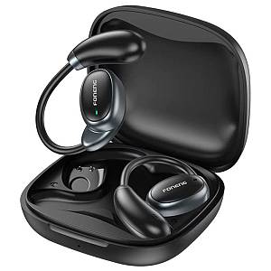 True Wireless Ακουστικά Bluetooth Foneng OWS BL160 Μαύρο