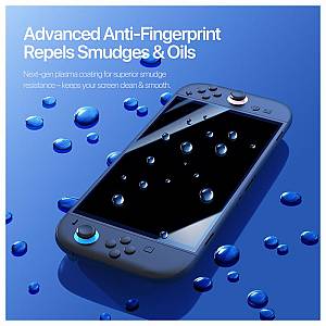 Tempered Glass HD Dux Ducis για Nintendo Switch 2 με Alignment Tool Διάφανο