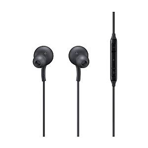 Hands Free Stereo Samsung EO-IC100BBEG USB C Μαύρο