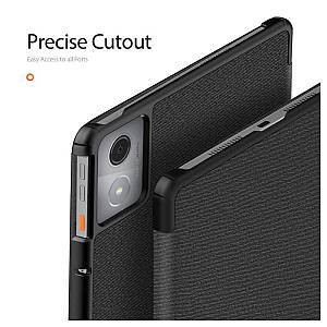 Θήκη TPU Flip Shock Proof Dux Ducis Domo Lenovo Tab K11 Plus 11.45 Μαύρο