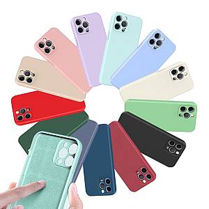 Θήκη Σιλικόνης My Colors Sonique Xiaomi Redmi Note 11 4G / Redmi Note 11S Κίτρινο