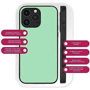 Θήκη Sonique ColorBloc Series για Xiaomi Redmi Note 11 4G / Redmi Note 11S Βεραμάν