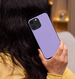 Θήκη Sonique ColorBloc Series για Xiaomi Redmi Note 11 4G / Redmi Note 11S Βιολετί