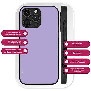 Θήκη Sonique ColorBloc Series για Xiaomi Redmi Note 11 4G / Redmi Note 11S Βιολετί