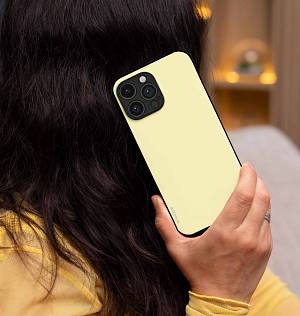 Θήκη Sonique ColorBloc Series για Xiaomi Redmi Note 11 4G / Redmi Note 11S Κίτρινο
