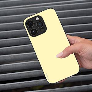 Θήκη Sonique ColorBloc Series για Xiaomi Redmi Note 11 4G / Redmi Note 11S Κίτρινο