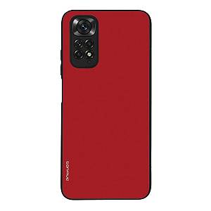 Θήκη Sonique ColorBloc Series για Xiaomi Redmi Note 11 4G / Redmi Note 11S Κόκκινο