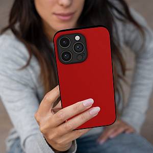 Θήκη Sonique ColorBloc Series για Xiaomi Redmi Note 11 4G / Redmi Note 11S Κόκκινο