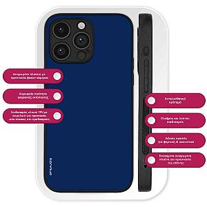 Θήκη Sonique ColorBloc Series για Xiaomi Redmi Note 11 4G / Redmi Note 11S Μπλέ