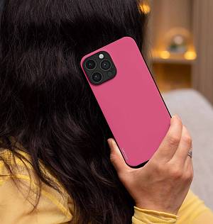 Θήκη Sonique ColorBloc Series για Xiaomi Redmi Note 11 4G / Redmi Note 11S Ροζ