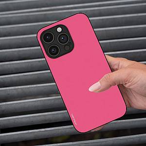 Θήκη Sonique ColorBloc Series για Xiaomi Redmi Note 11 4G / Redmi Note 11S Ροζ