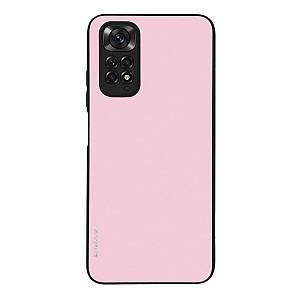 Θήκη Sonique ColorBloc Series για Xiaomi Redmi Note 11 4G / Redmi Note 11S Ροζ Ανοιχτό