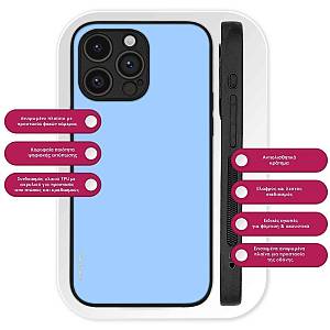 Θήκη Sonique ColorBloc Series για Xiaomi Redmi Note 11 4G / Redmi Note 11S Τιρκουάζ