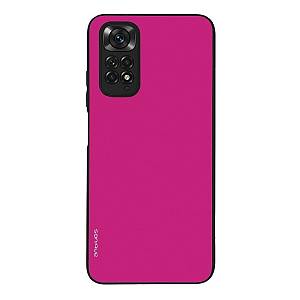 Θήκη Sonique ColorBloc Series για Xiaomi Redmi Note 11 4G / Redmi Note 11S Ματζέντα
