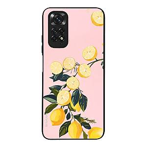 Θήκη Sonique Fruit Series για Xiaomi Redmi Note 11 4G / Redmi Note 11S Λεμόνι