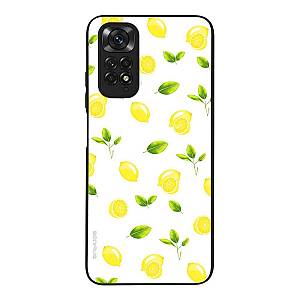 Θήκη Sonique Fruit Series για Xiaomi Redmi Note 11 4G / Redmi Note 11S Λεμόνι 01