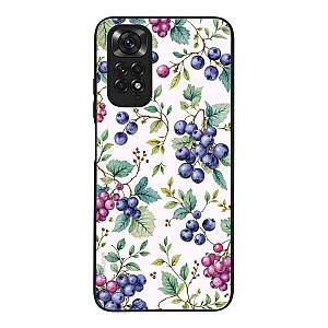 Θήκη Sonique Fruit Series για Xiaomi Redmi Note 11 4G / Redmi Note 11S Μύρτιλο