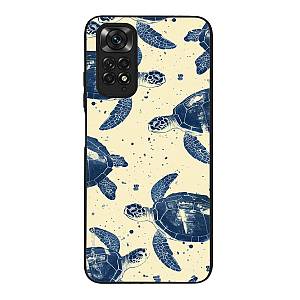 Θήκη Sonique Ocean Series για Xiaomi Redmi Note 11 4G / Redmi Note 11S Χελώνες