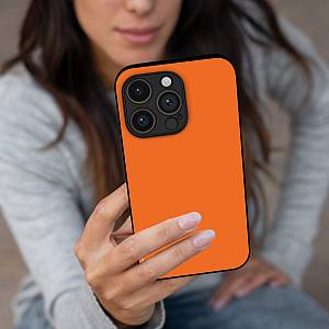 Θήκη Sonique ColorBloc Series για Xiaomi Redmi Note 11 4G / Redmi Note 11S Πορτοκαλί