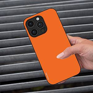 Θήκη Sonique ColorBloc Series για Apple iPhone 11 Πορτοκαλί