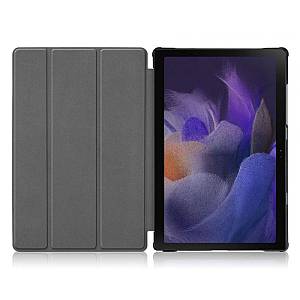 Θήκη Flip Smart inos Samsung X200 Galaxy Tab A8 10.5 (2021) Wi-Fi/ X205 Galaxy Tab A8 10.5 (2021) 4G Σκούρο Μπλε