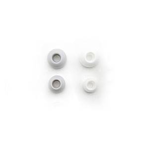 Hands Free Mono inos 3.5mm Flatron II με Μικρά Ακουστικά Λευκό