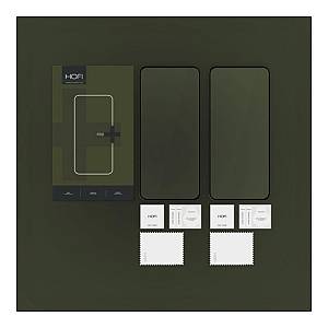Tempered Glass Full Face Hofi Pro+ Xiaomi 14T/ 14T Pro Μαύρο (2 τεμ.)