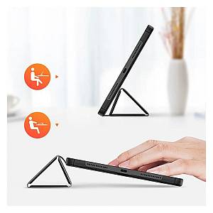 Θήκη TPU Flip Shock Proof Dux Ducis Domo Xiaomi Redmi Pad SE 11.0 Μαύρο