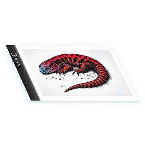 Ηλεκτρονικός Πίνακας Σχεδιασμού Lightpad LED Maxlife MXGT-01 Μαύρο