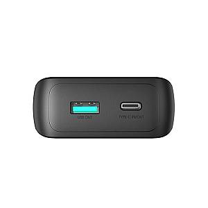 Φορτιστής Ανάγκης Joyroom JR-PBC06 PD 30W 10000mAh με Καλώδια USB C & Lightning Μαύρο