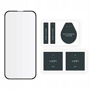 Tempered Glass Full Face Hofi Pro+ Apple iPhone 13 Pro Max Μαύρο (1 τεμ.)