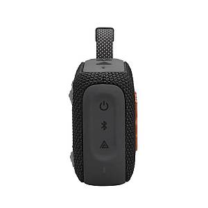 Φορητό Ηχείο Bluetooth JBL GO4 4.2W Μαύρο