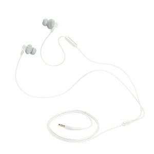 Hands Free Stereo  JBL Endurance Run 2 3.5mm Λευκό