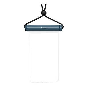 Waterproof Θήκη Baseus Slide-Cover για Smartphones μέχρι 7.2 Μπλε