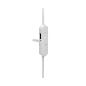Στερεοφωνικό Ακουστικό Bluetooth JBL Tune 215BT Neckband Λευκό