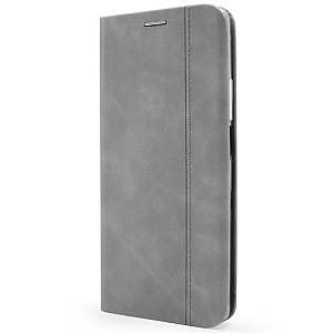 Θήκη Flip Book inos Xiaomi 11T 5G/ 11T Pro 5G S-Folio NE Γκρι