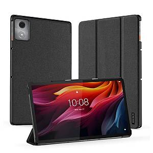 Θήκη TPU Flip Shock Proof Dux Ducis Domo Lenovo Tab K11 Plus 11.45 Μαύρο