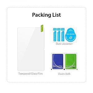 Tempered Glass Dux Ducis Xiaomi Pad 6S Pro 12.4 (2024) (1 τεμ.)